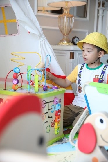 一方城堡携手美国Ty及德国Hape，联袂打造主题亲子客房和亲子餐厅