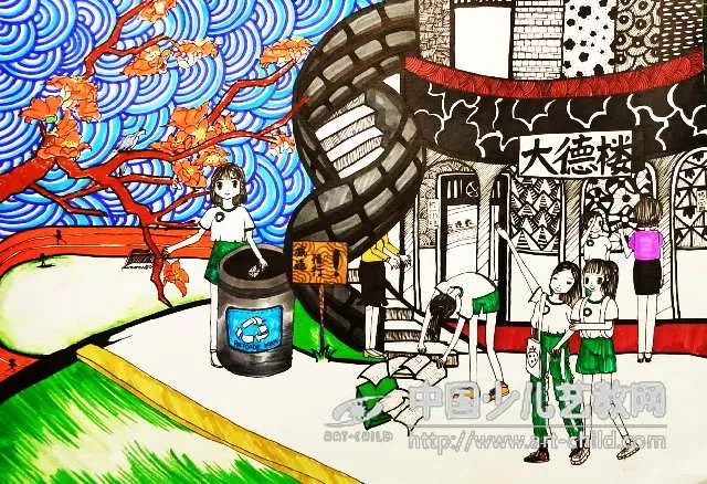 致敬高考绘画,高考励志画图片