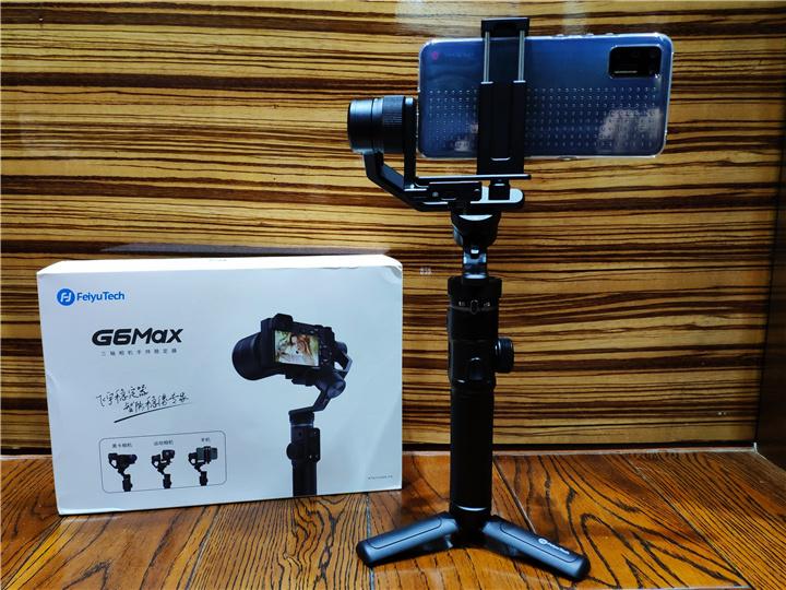 飞宇g6max稳定器使用教程,飞宇g6max稳定器怎么拍