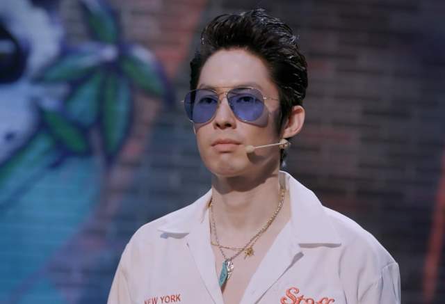 罗志祥朱碧石舞蹈片段,罗志祥朱碧石爆笑