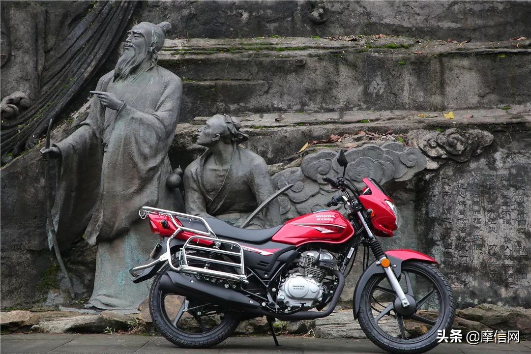 新大洲本田cbf125t跟威武110s对比,cbf150d新大洲本田价格