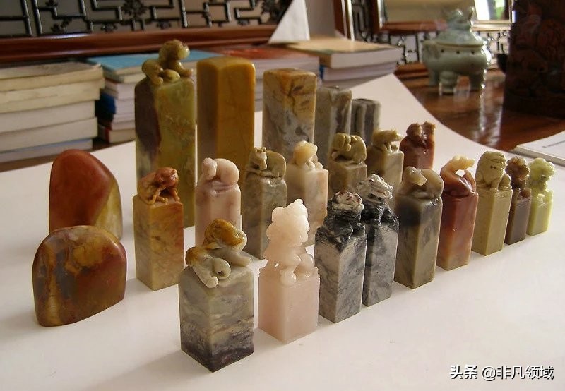 印章知识大全印章的历史演变,印章鉴赏知识书籍