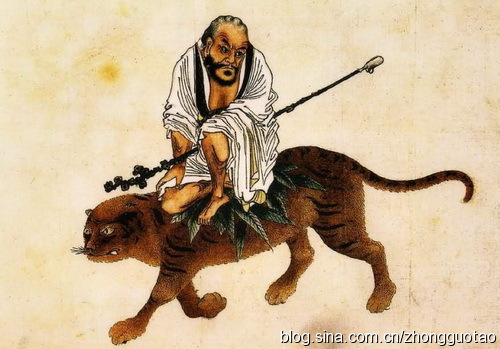 民间信仰十八罗汉,传统文化十八罗汉图