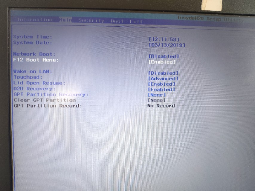 傻瓜式更新bios,bios更新只要更新最近一次的吗