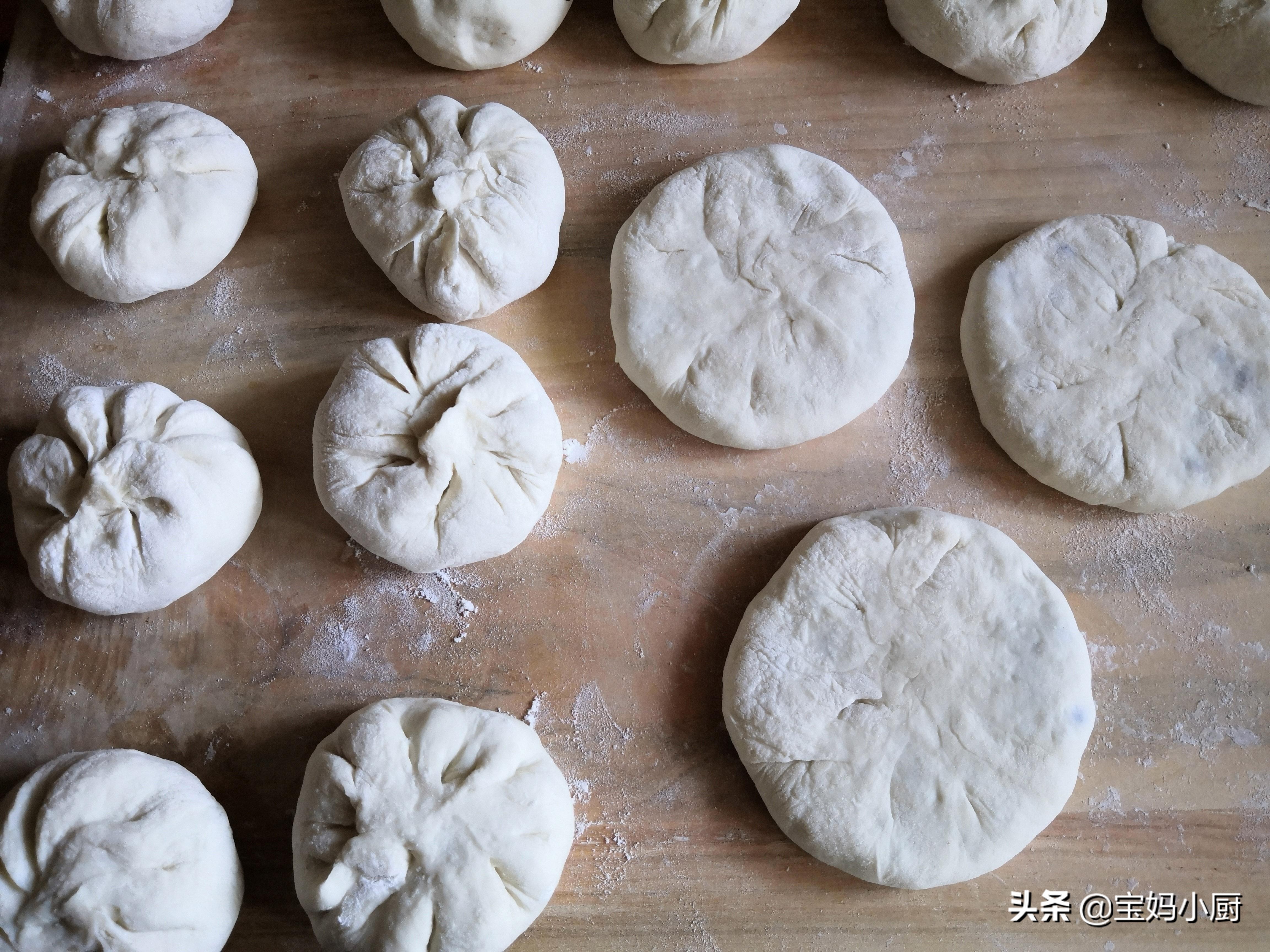 在家做的发面饼硬了该怎么办,发面饼软的秘诀