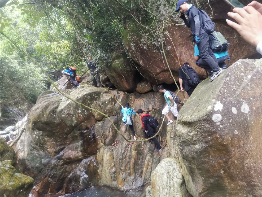 龙岩永福古溪村,福建省永福镇古溪村