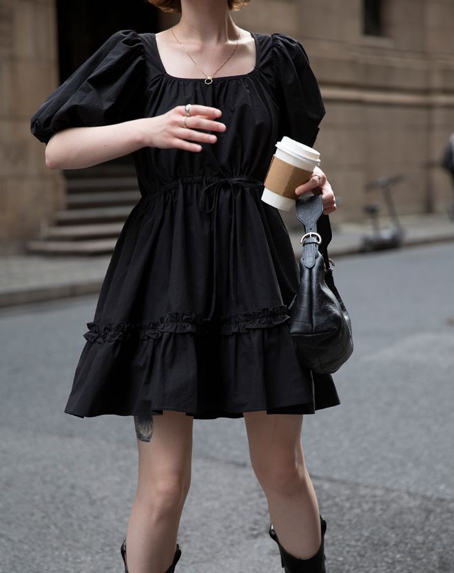 舒适女装店铺推荐平价衣服,少女的轻奢衣柜