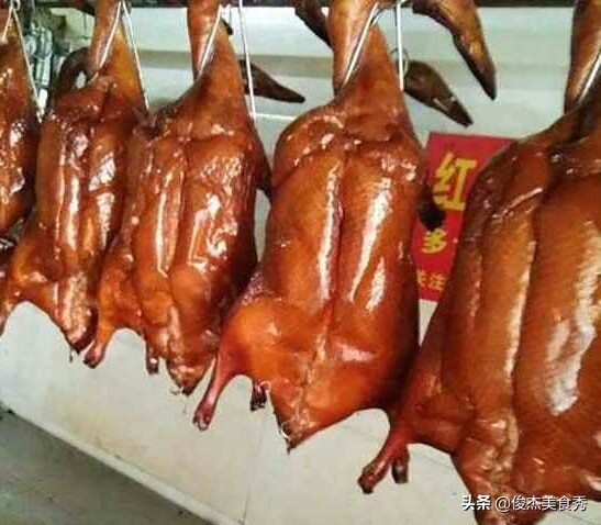 烧鹅烧鸭的干料配方毫无保留分享,卤菜师傅都不愿意公开的秘密