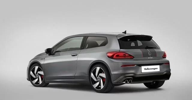 大众新款2022款两厢,大众高颜值掀背车