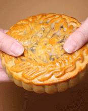 老式五仁月饼测评合集,最正宗的五仁月饼测评