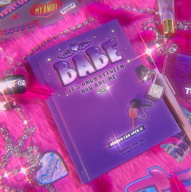 “开学买个好看的笔记本，我就会认真学习了”