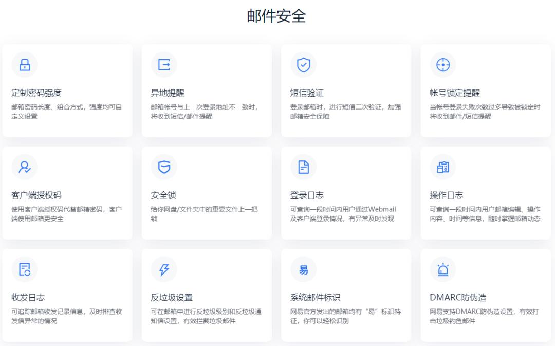 浼佷笟閭瑙e瘑鏂规硶,浼佷笟閭鐨勫畨鍏ㄦ爣鍑嗘湁鍝簺
