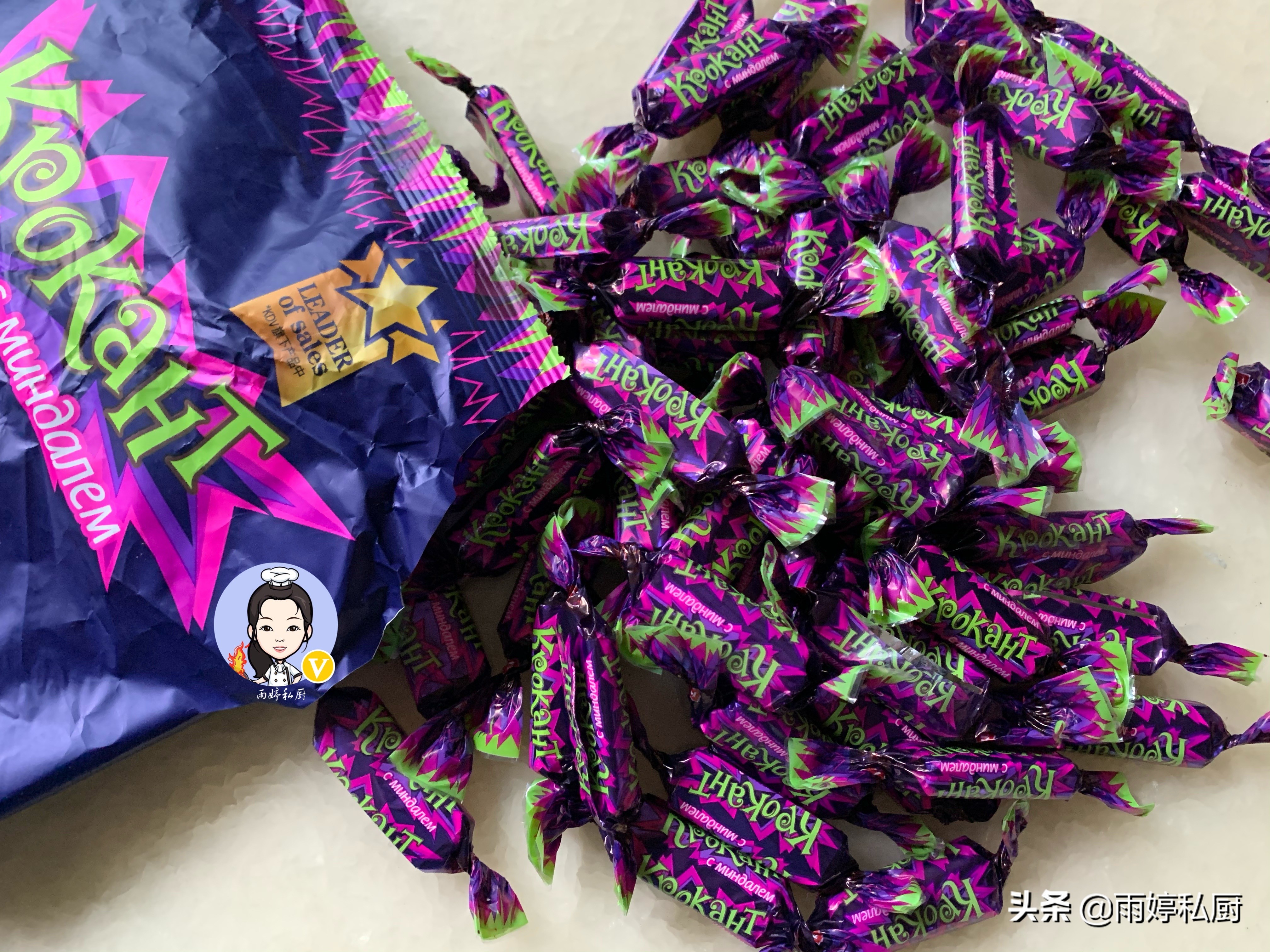 俄罗斯零食100种测评,俄罗斯零食到底有多美味