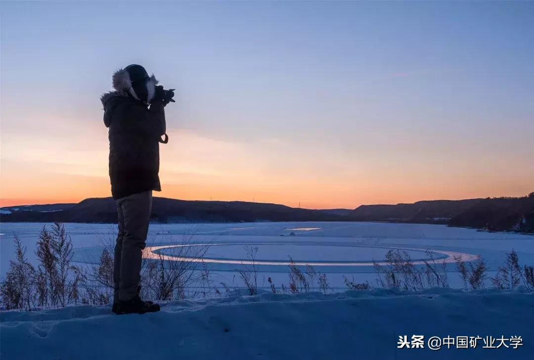 矿大摄影师,签约旅行体验师