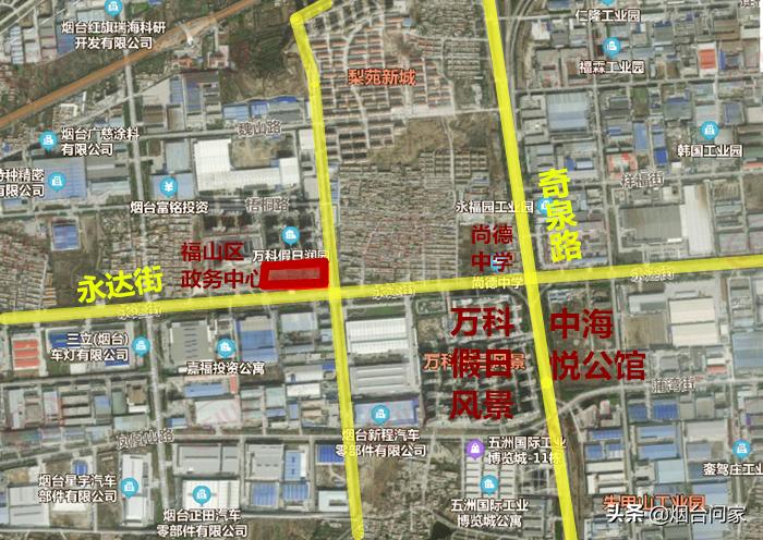 福山还能发展起来吗,烟台福山哪里最有潜力