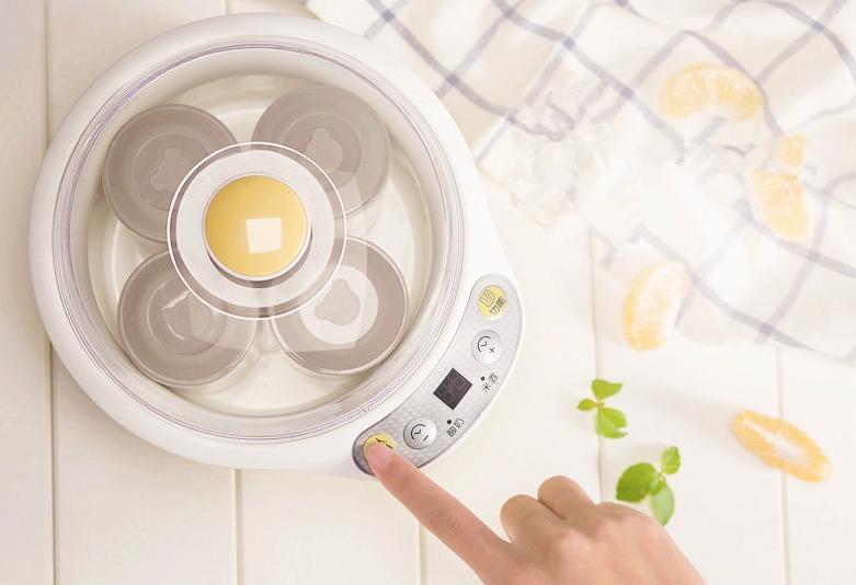 酸奶机制作酸奶时间越久越好吗,酸奶机家庭用