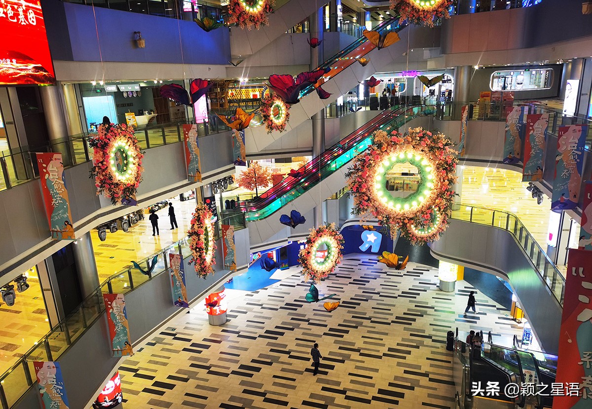 宁波东部新城银泰城人气,宁波东部新城宏泰广场