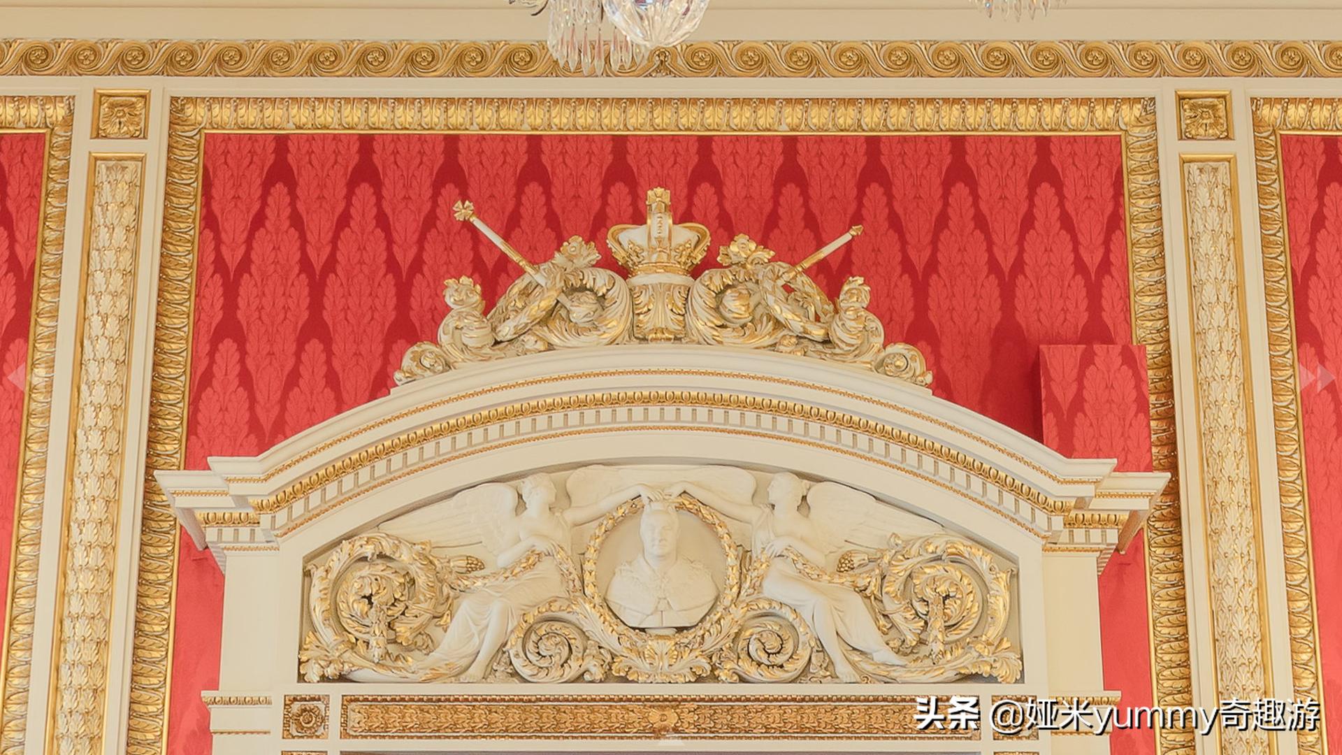 白金汉宫是女王的宫殿吗,伊丽莎白二世白金汉宫阳台