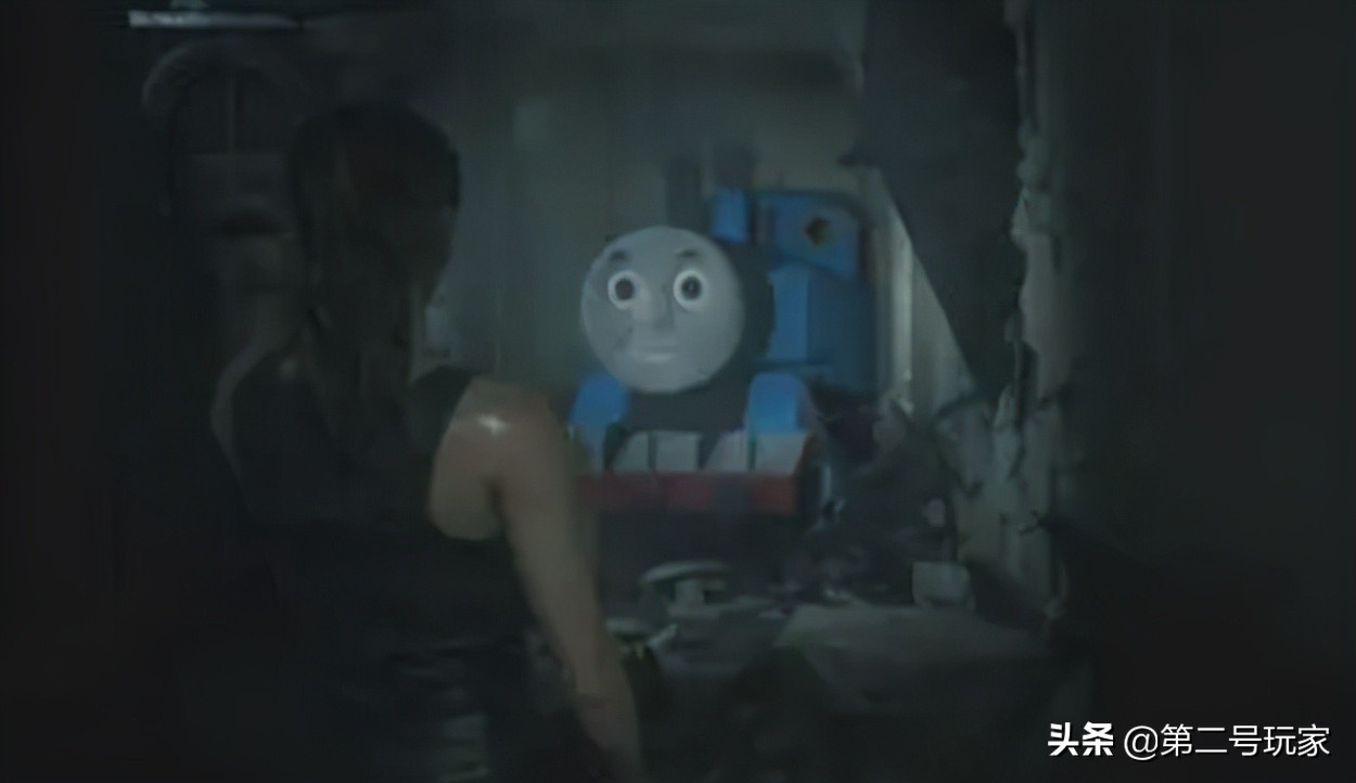 生化危机8吸血鬼夫人真面目,生化危机8人物的真实模样