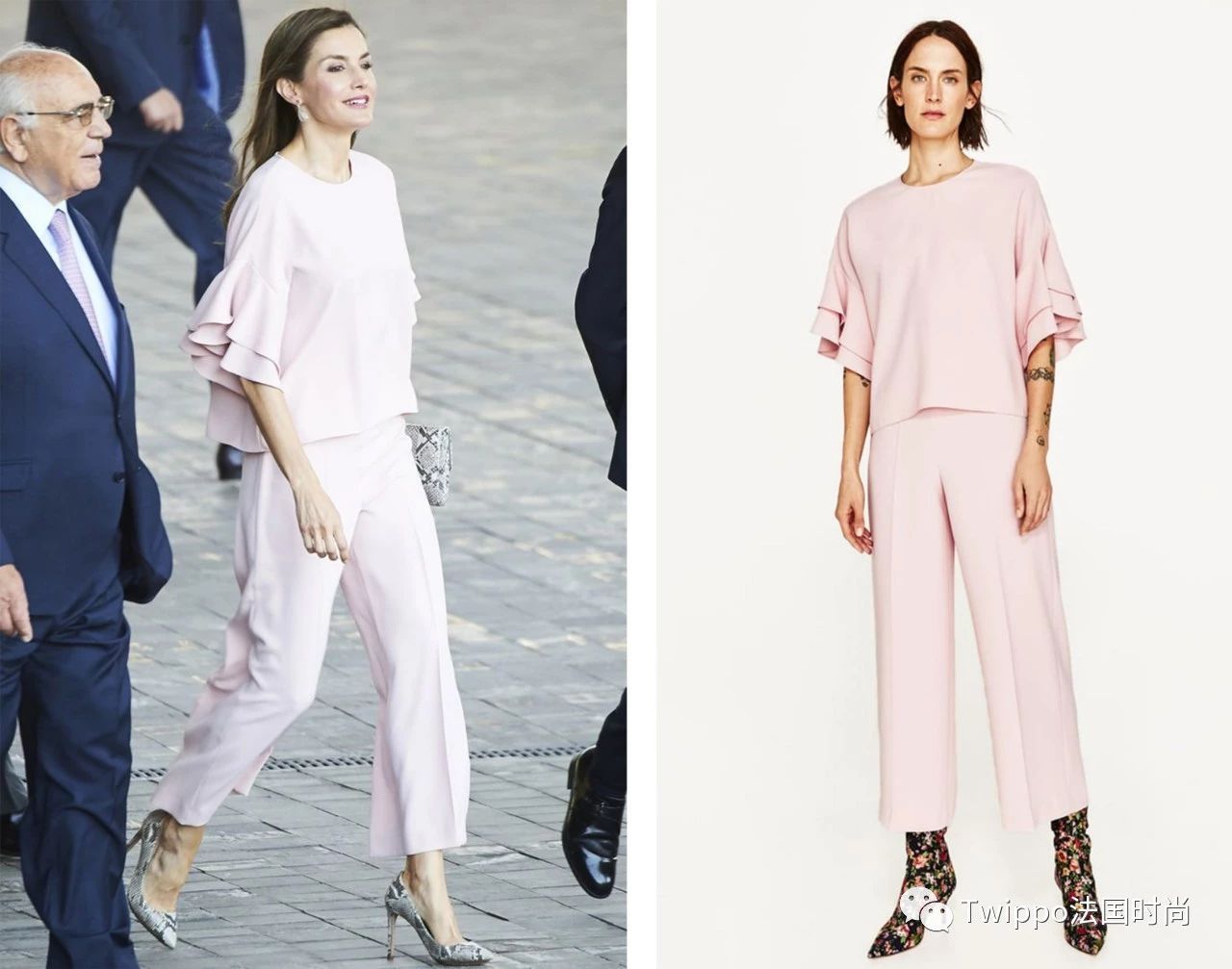 买下这位王后的同款，只要几百块