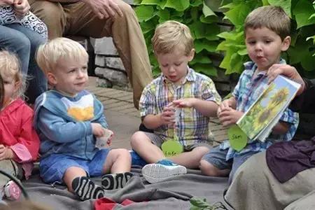 有趣的儿童花园,打造一个500平露台的共享儿童乐园