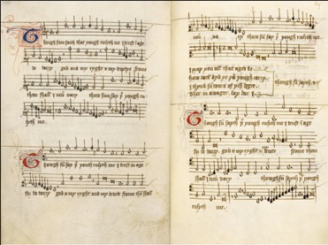 《都铎的亨利“嘎八”》：中世纪的流行歌之王，为把妹写了绿袖子