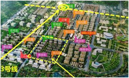 郑州本土10大地产开发商简介及住宅在售待售项目（5）：和昌集团