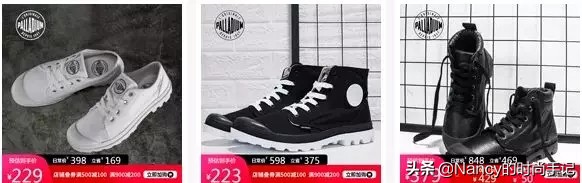 还在穿小白鞋吗,好穿又好看的帆布鞋