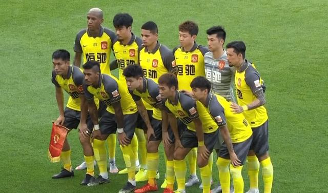 恒大对阵深足,恒大归化5大桑巴国脚