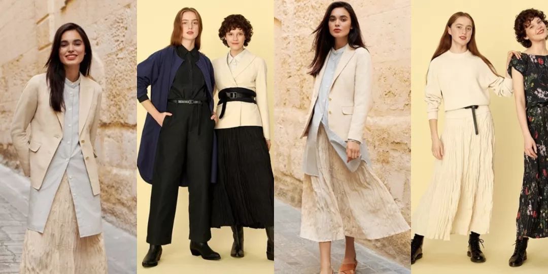 优衣库新款设计师,优衣库设计师款2019秋冬