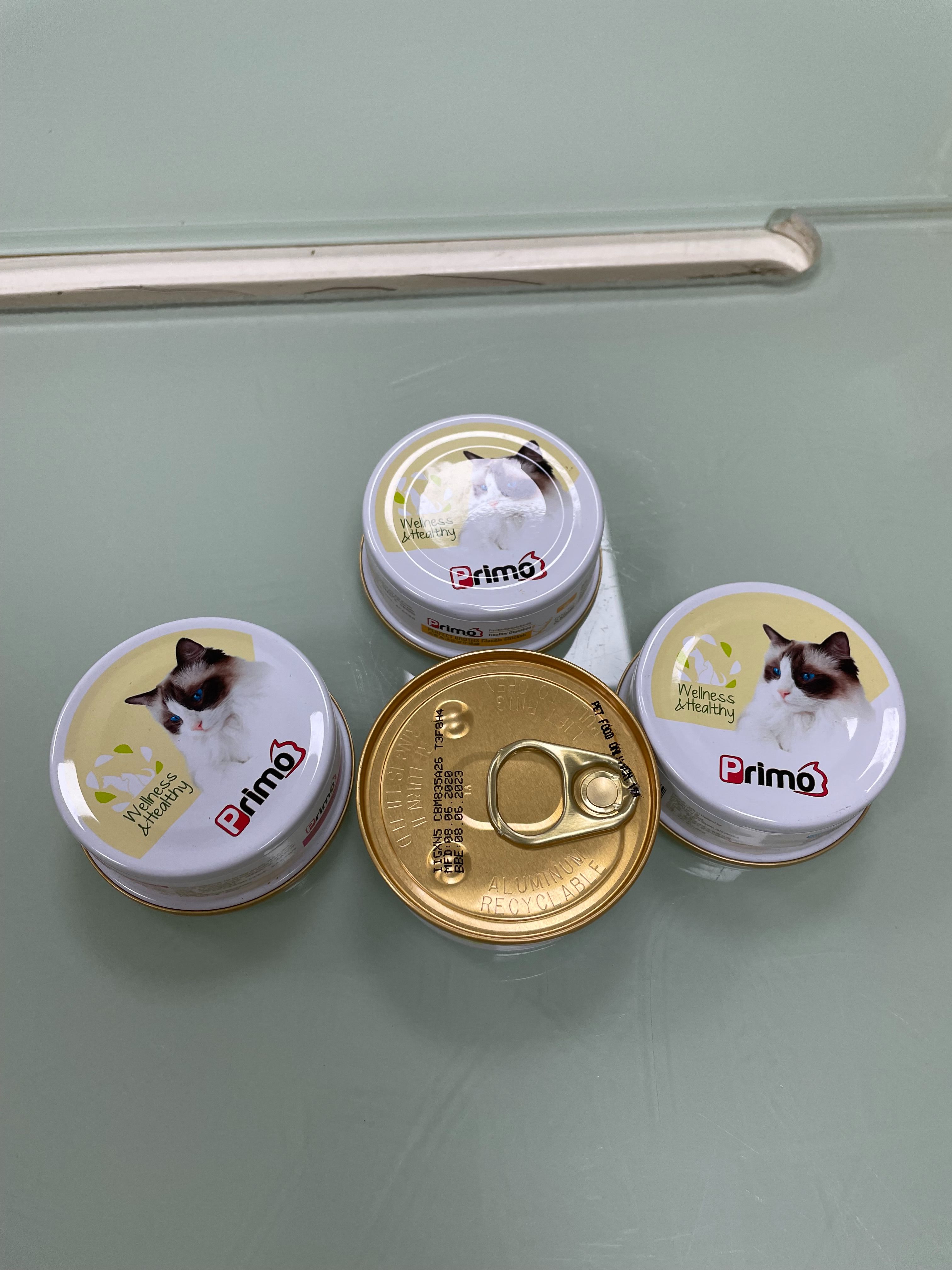 猫主食罐头品牌推荐,哪个品牌的主食猫罐头好