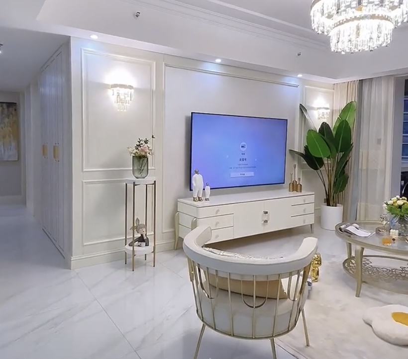 2022最火10种电视墙设计,简单耐看的电视墙设计