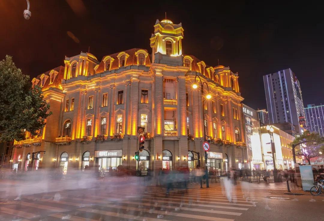 武汉夜晚生活记,武汉不重样的夜生活