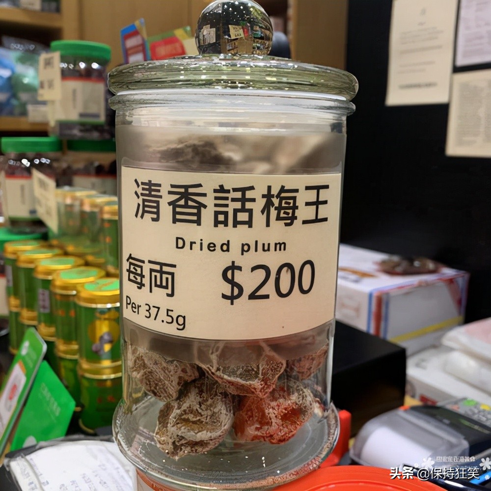 香港十大特产食品,香港特产最值得带的东西