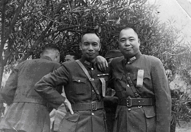 30岁当军长,30岁就当军长