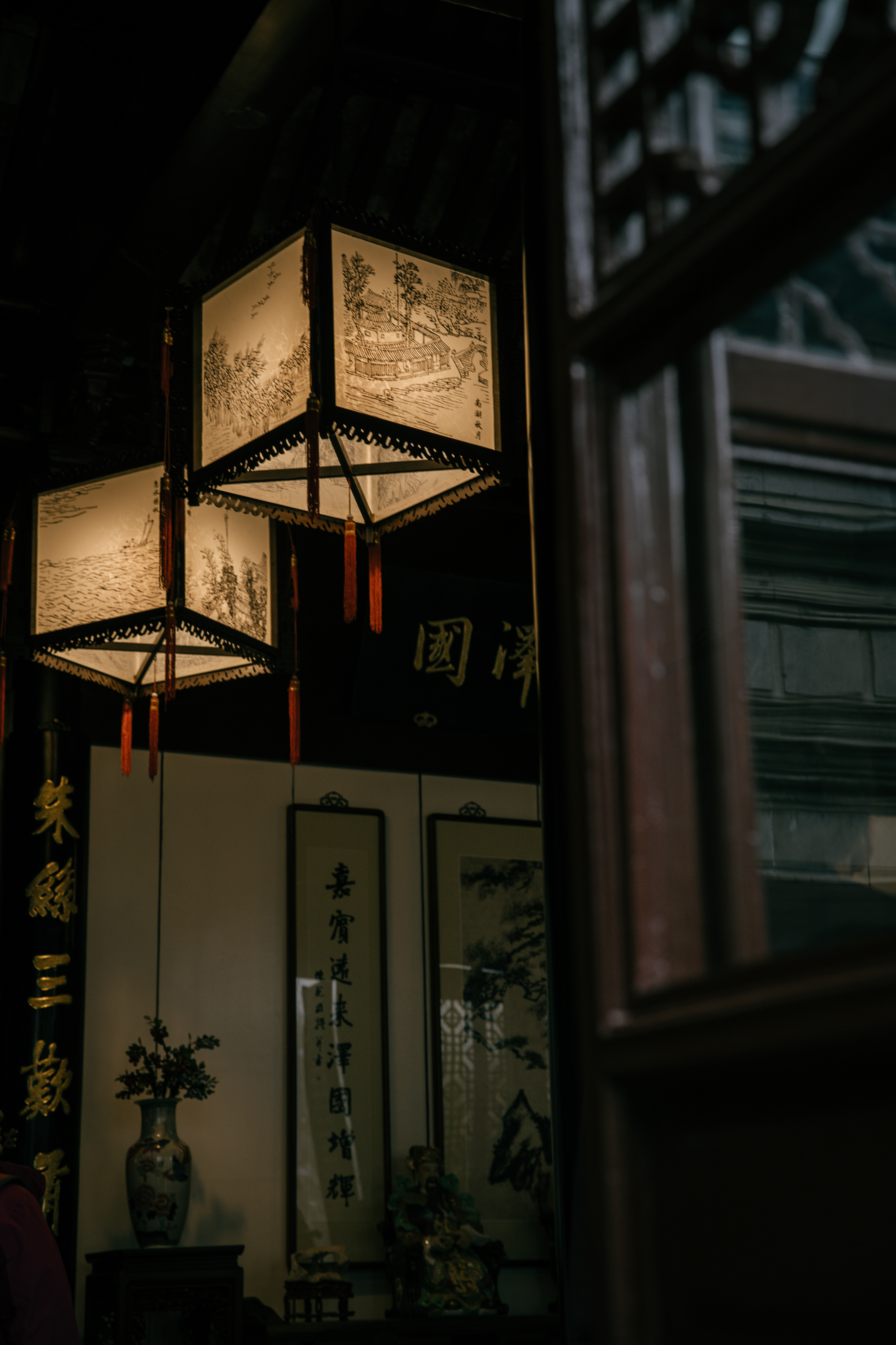 周庄古镇江南水乡美如画,周庄梦里水乡视频