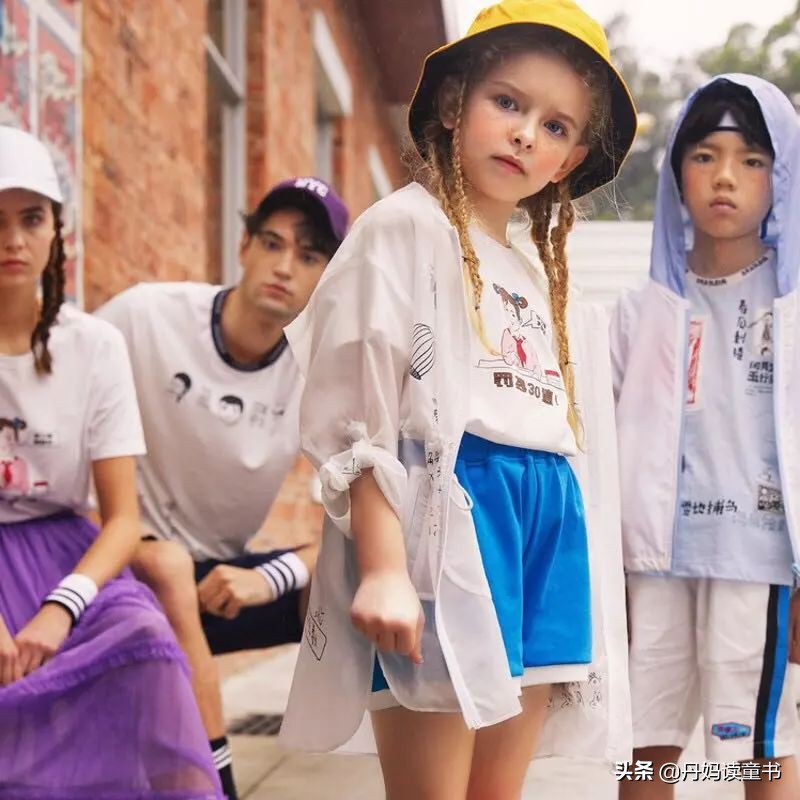 品牌童装10到15岁,10到15岁十大名牌童装排名