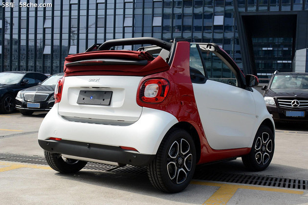 女人最抗拒不了的礼物,最能满足女人虚荣心的车