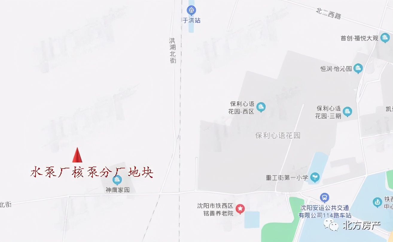 4宗地吸金17.18亿！君豪首进沈阳，龙湖，保利，融创各下一城