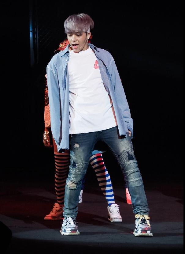 他泰最会跳舞的人：小地球人间扳手滚宝蹦迪小王子