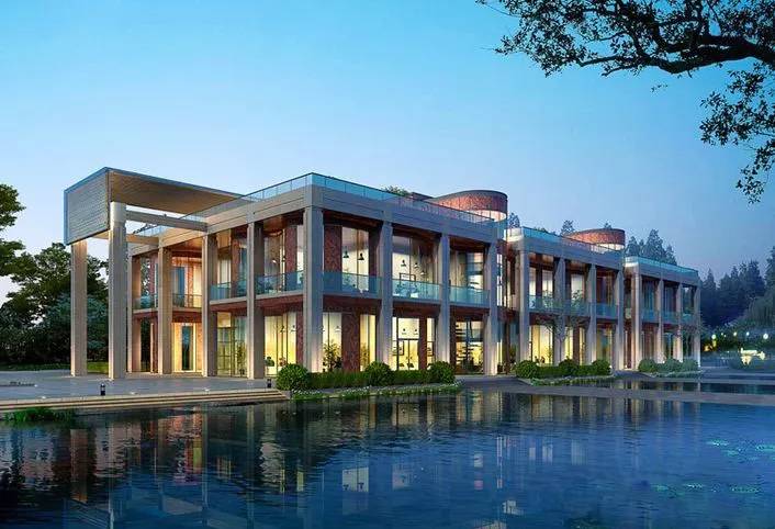 魔都上亿资产,魔都顶级别墅小区