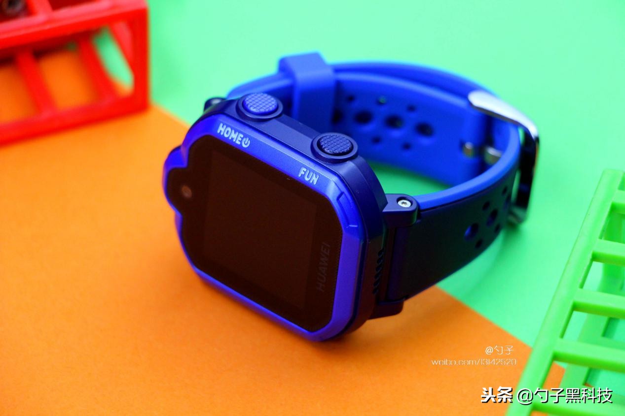 华为儿童手表3Pro超能版评测,华为儿童手表3pro超能版对比