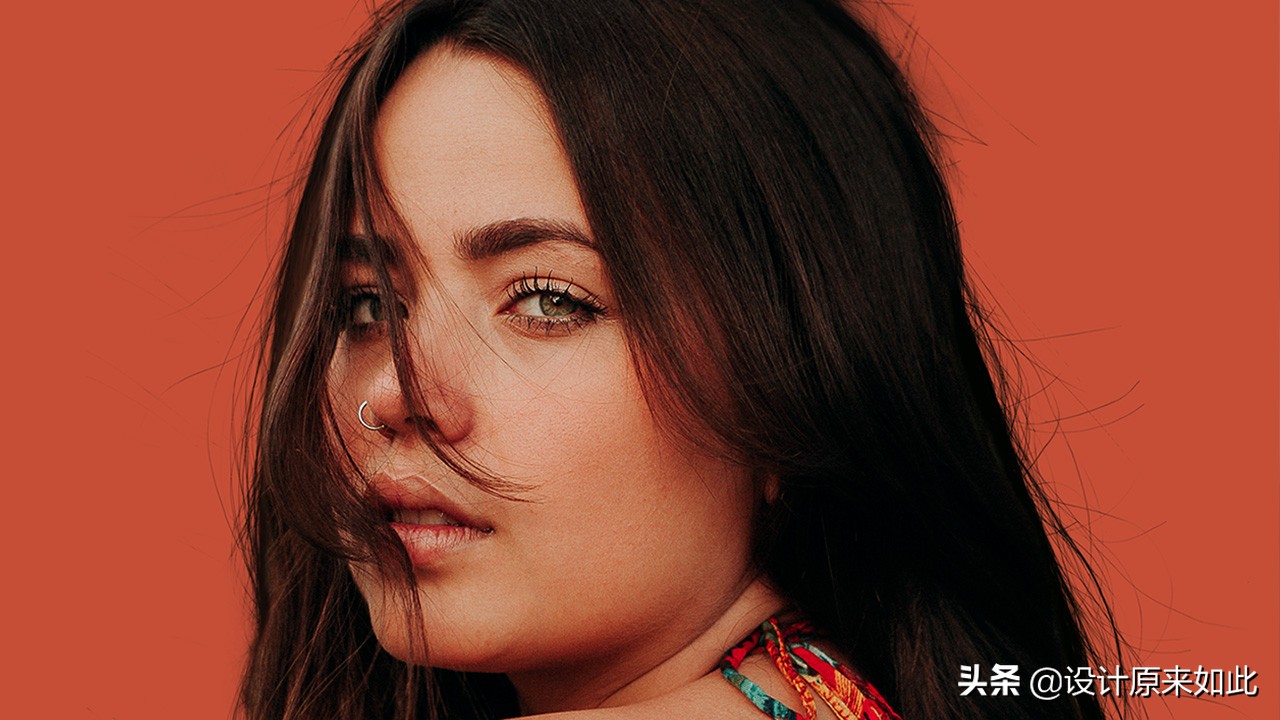 ps画笔毛发,ps初学者详细讲解抠图流程