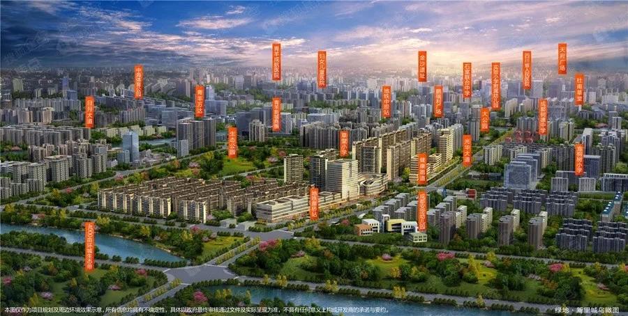 7月有哪些盘入市,7月刚需盘