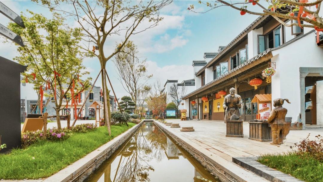 上高古城烟火气,古城上高