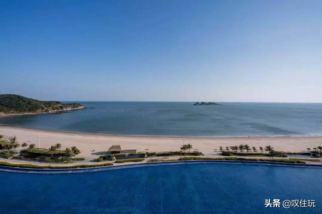 海陵岛黄金敏捷海岸怎么玩,海陵岛黄金海岸度假公寓