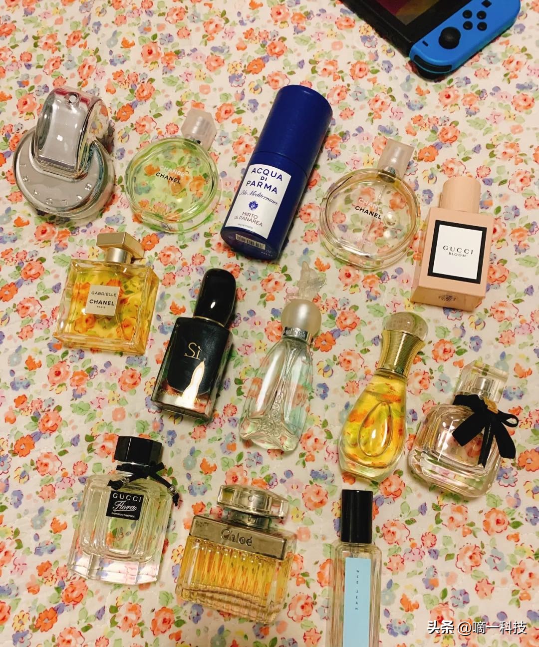 香水分享甜美,香水经典分享