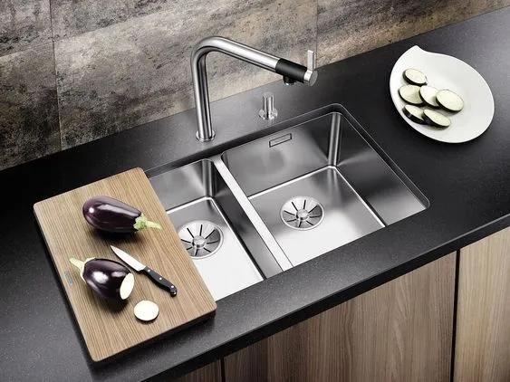 厨房吊柜高只做60厘米怎么补救,厨房吊柜45公分影响台面操作吗