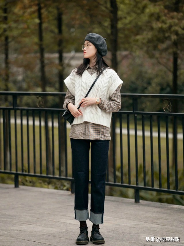 什么身材适合穿阔腿裤直筒裤,小个子适合穿五分裤阔腿裤