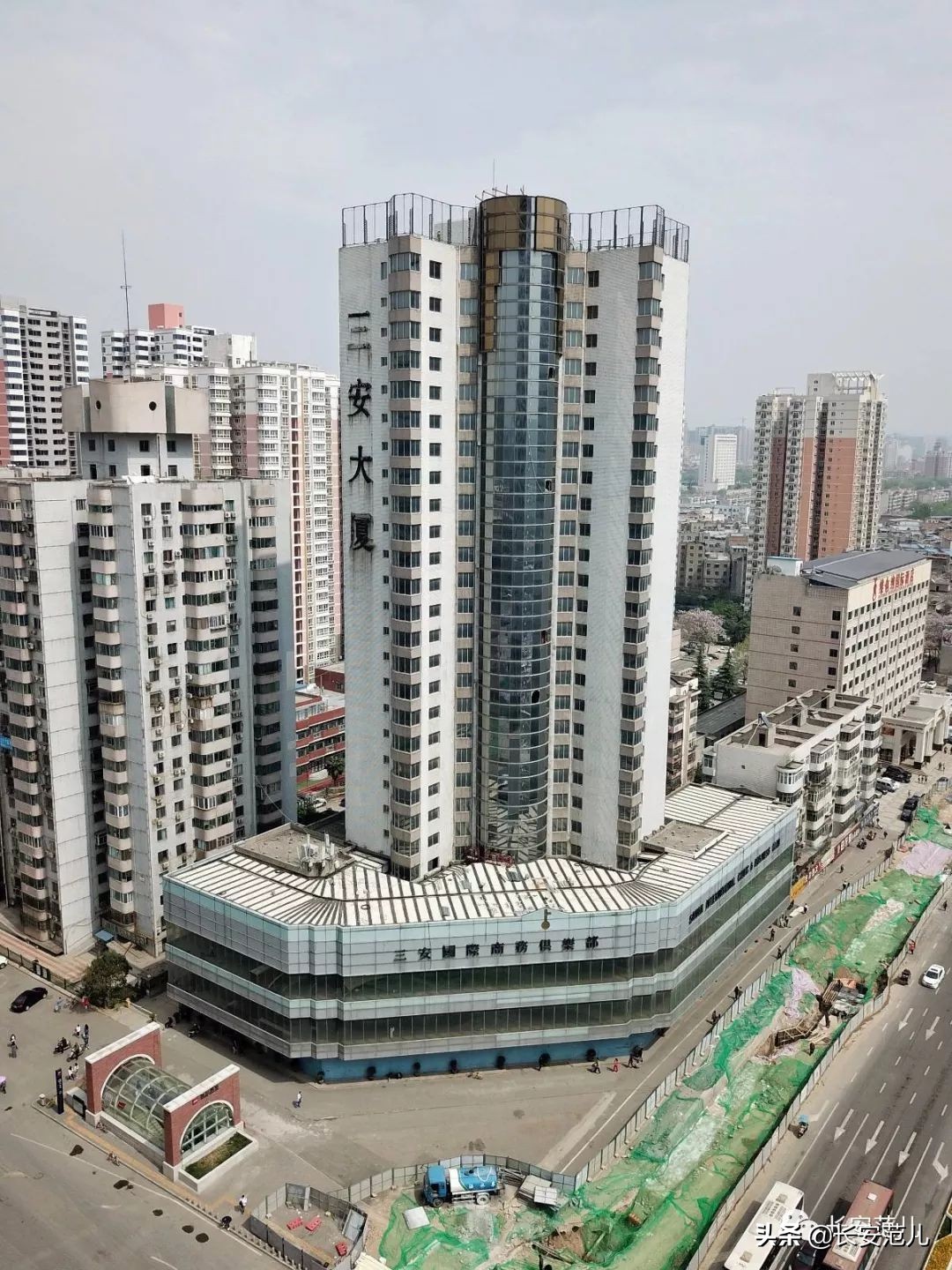 西安苏王村新村断头路,2021年西安打通58条断头路名单